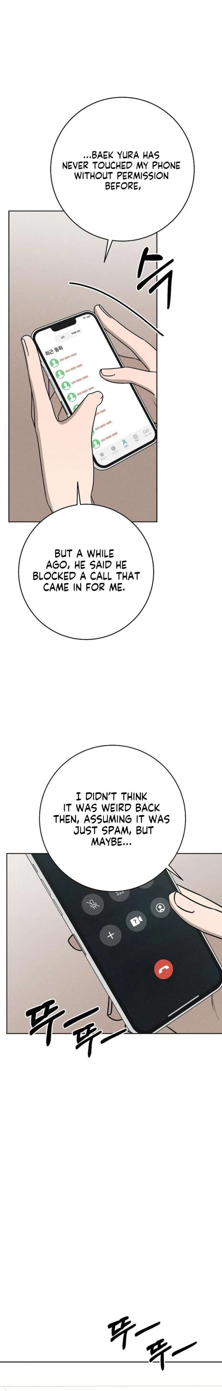 Powerful Confession Chapter 76 page 37 - 