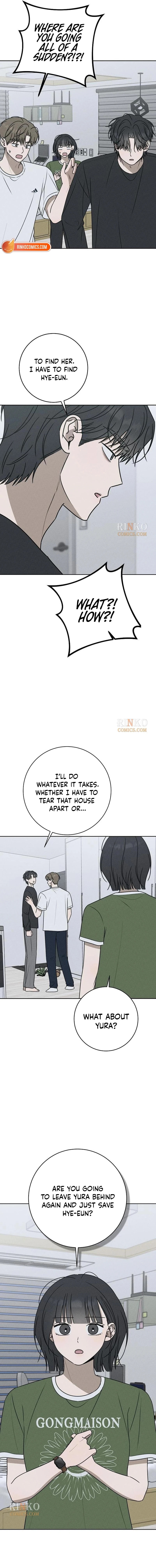Powerful Confession Chapter 77 page 4 - 