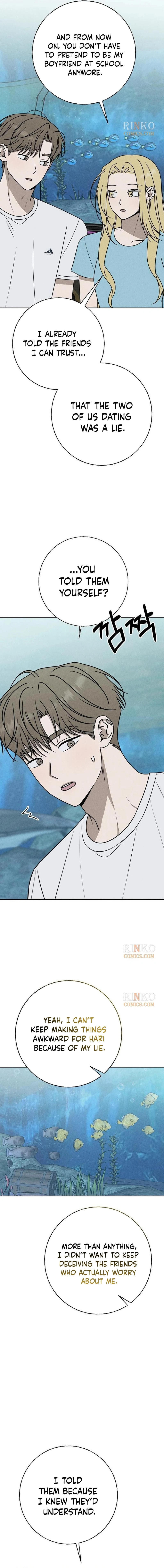 Powerful Confession Chapter 78 page 16 - 