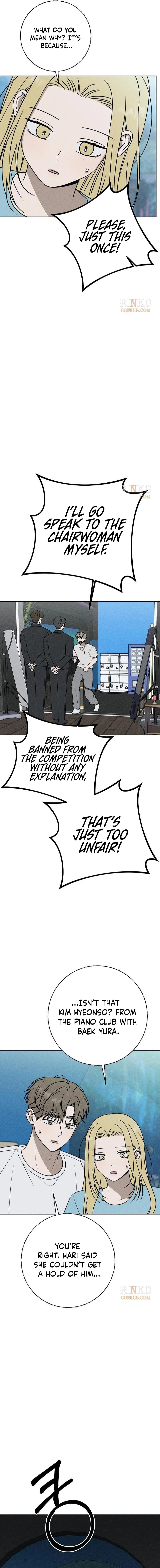 Powerful Confession Chapter 78 page 18 - 