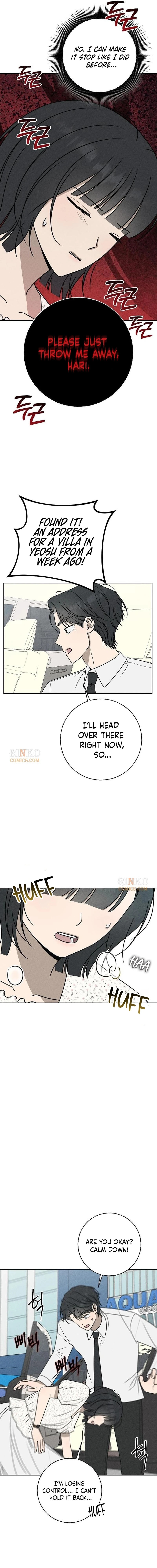 Powerful Confession Chapter 78 page 21 - 