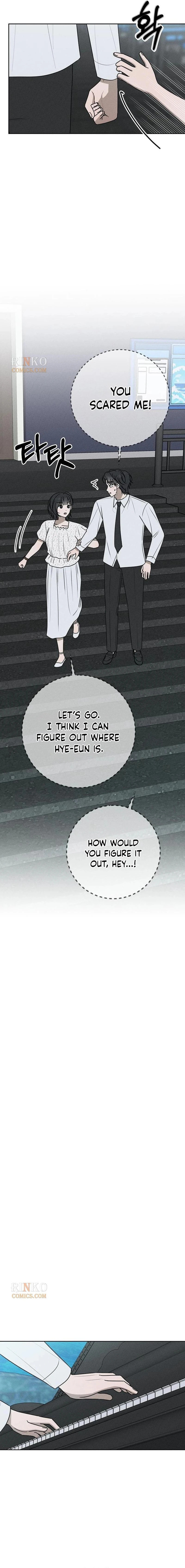 Powerful Confession Chapter 78 page 8 - 