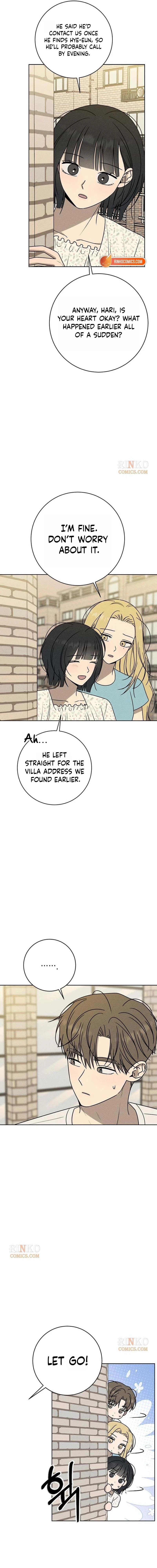 Powerful Confession Chapter 79 page 2 - 