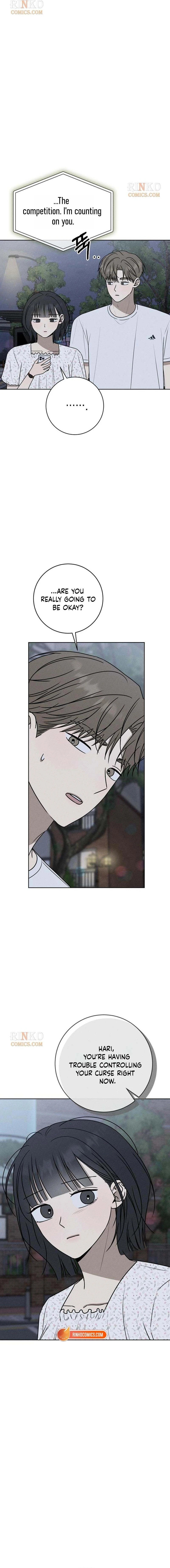 Powerful Confession Chapter 79 page 19 - 