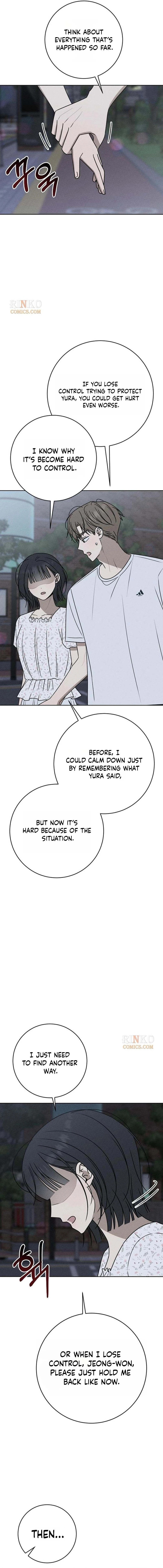 Powerful Confession Chapter 79 page 20 - 