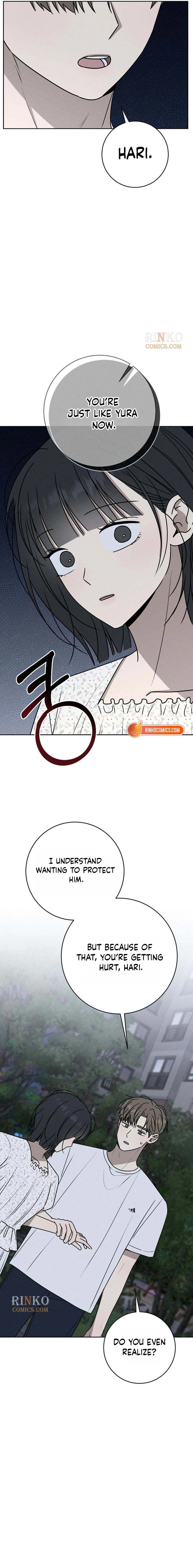 Powerful Confession Chapter 79 page 21 - 
