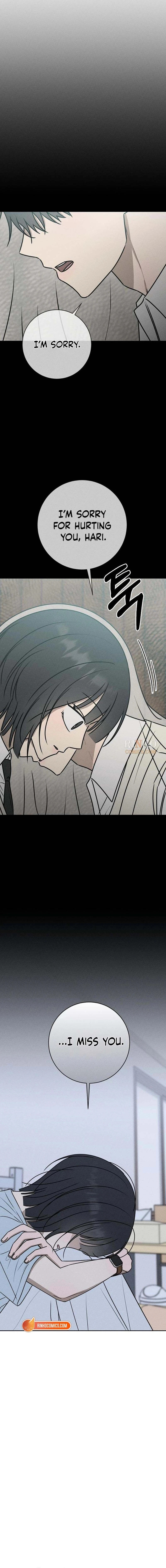 Powerful Confession Chapter 79 page 24 - 