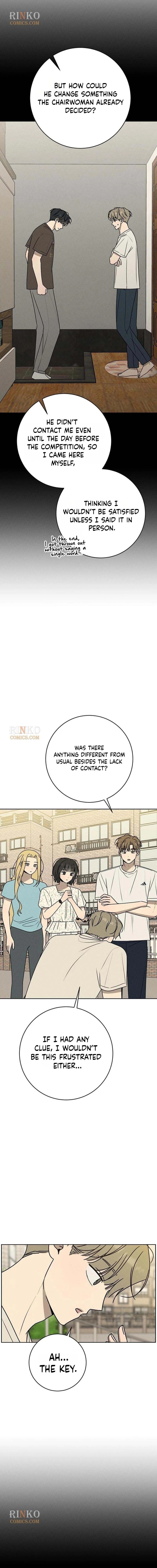 Powerful Confession Chapter 79 page 7 - 