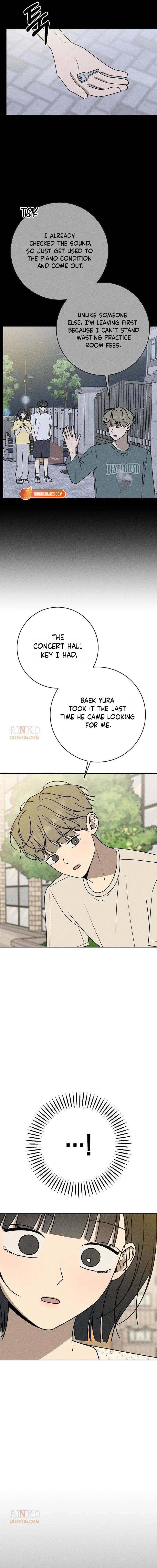 Powerful Confession Chapter 79 page 8 - 