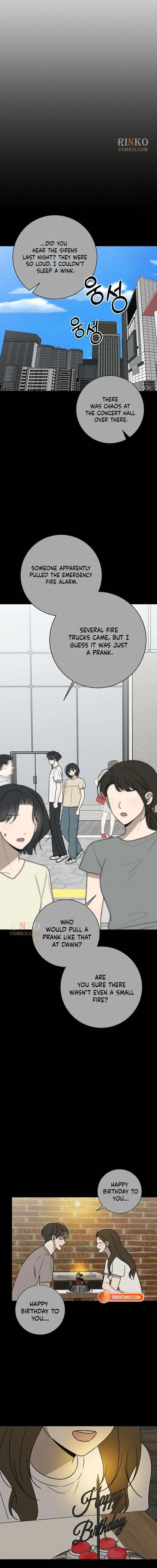 Powerful Confession Chapter 79 page 9 - 