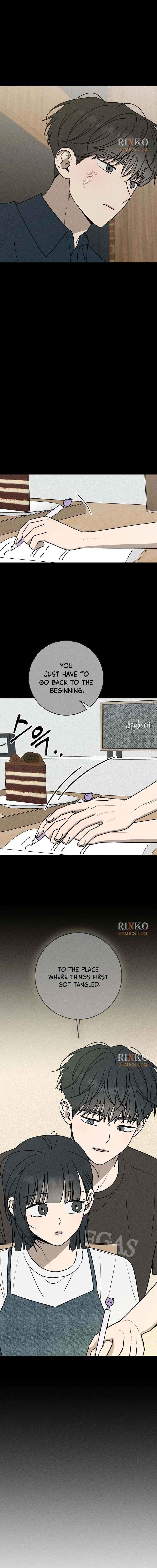 Powerful Confession Chapter 79 page 10 - 