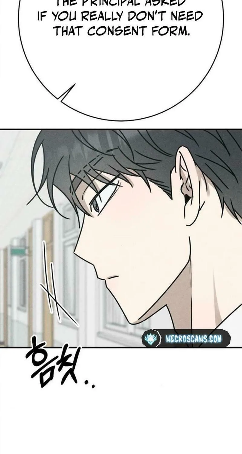 Powerful Confession Chapter 8 page 38 - 