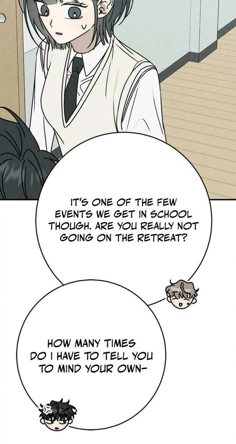 Powerful Confession Chapter 8 page 40 - 
