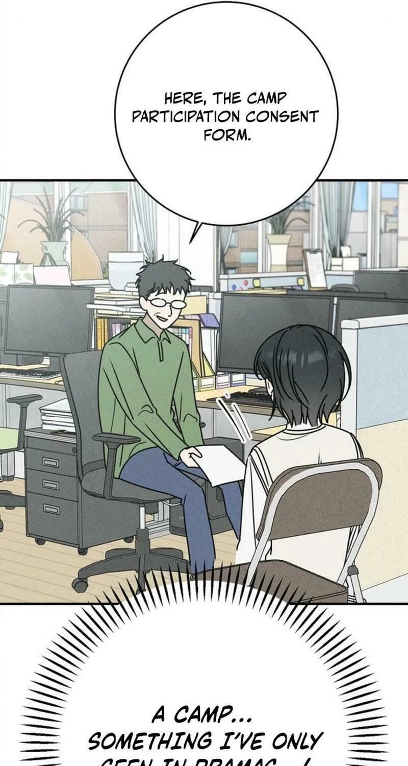 Powerful Confession Chapter 8 page 49 - 