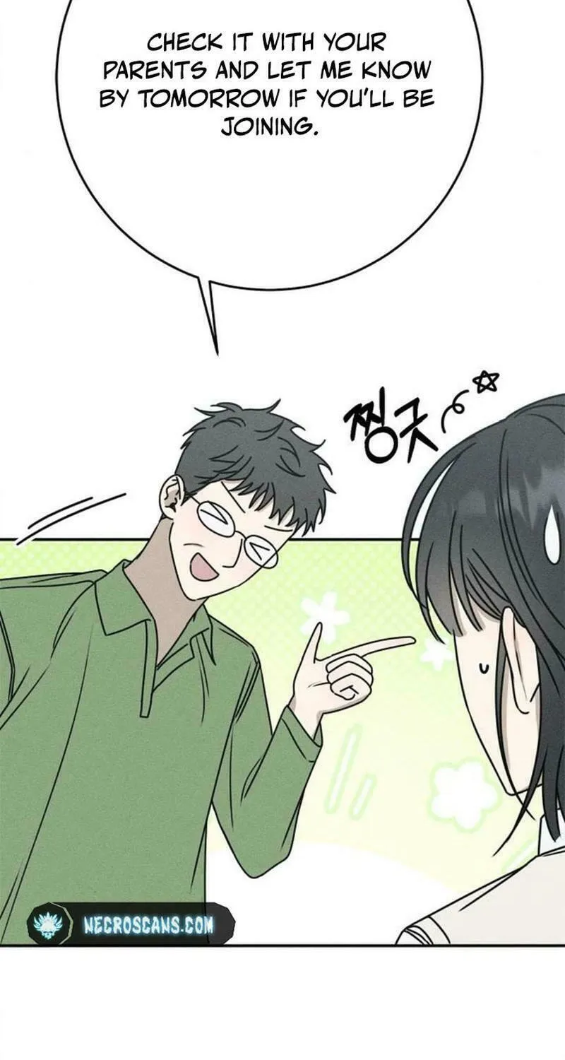 Powerful Confession Chapter 8 page 54 - 