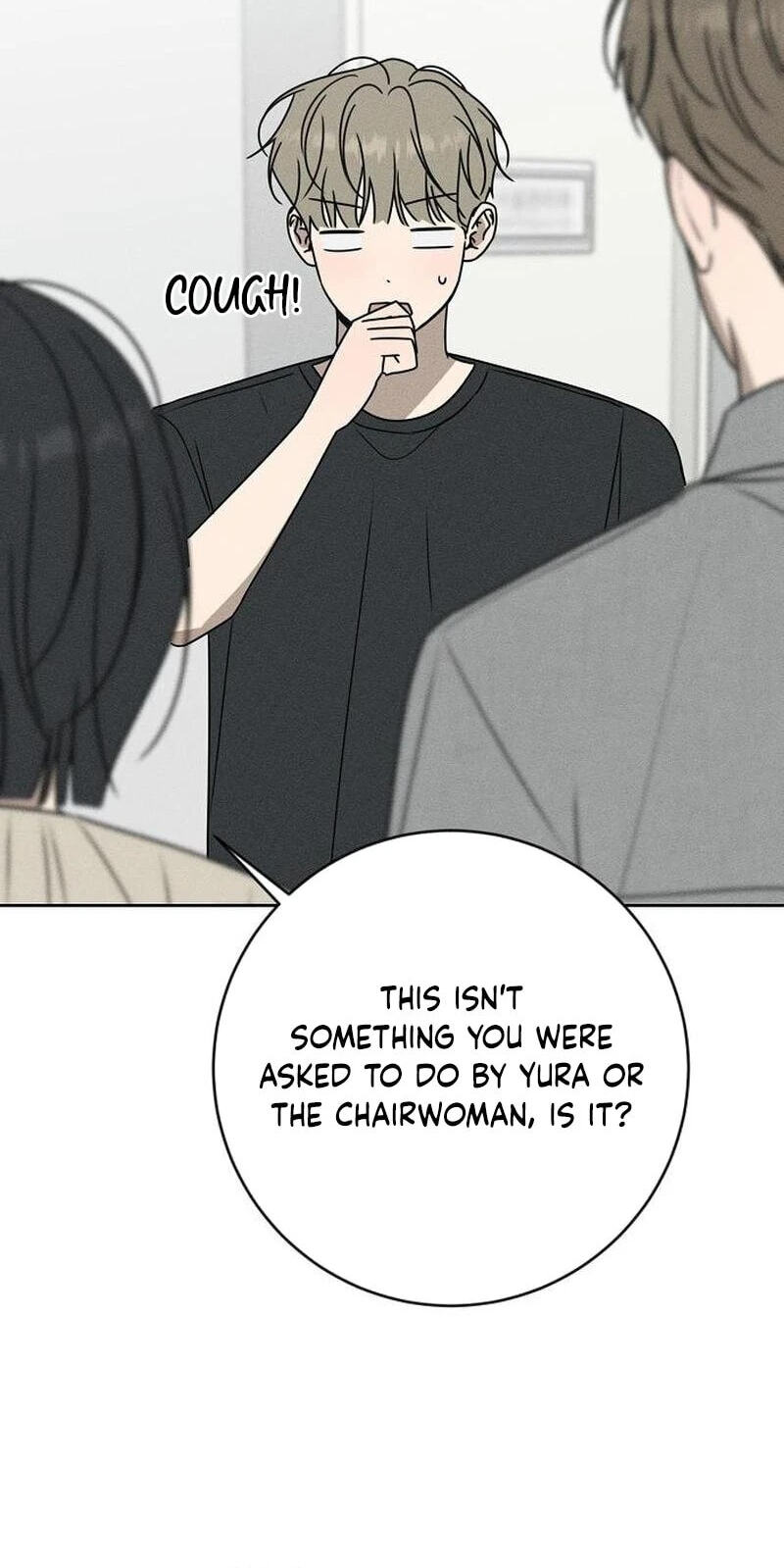 Powerful Confession Chapter 80 page 80 - 