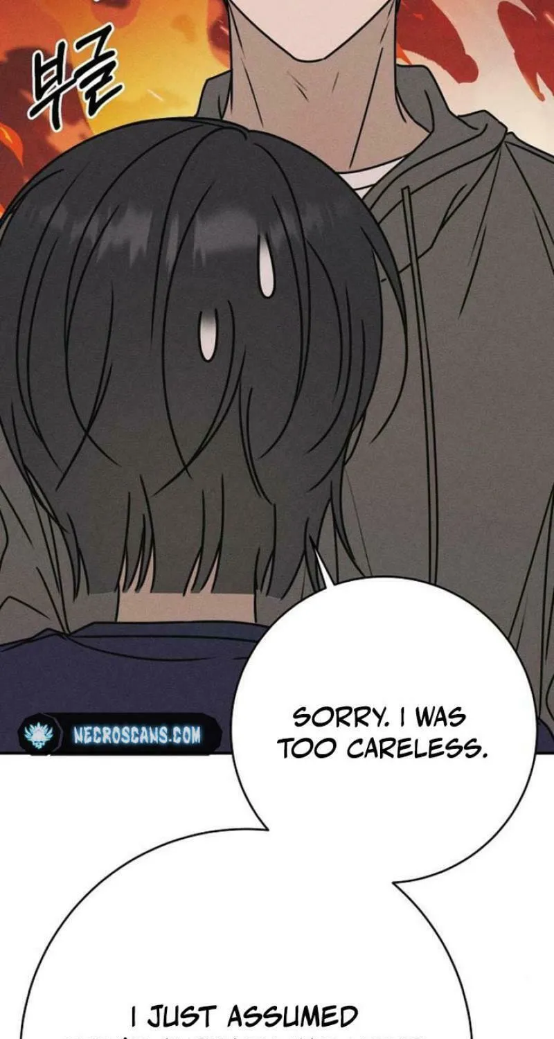Powerful Confession Chapter 9 page 76 - 