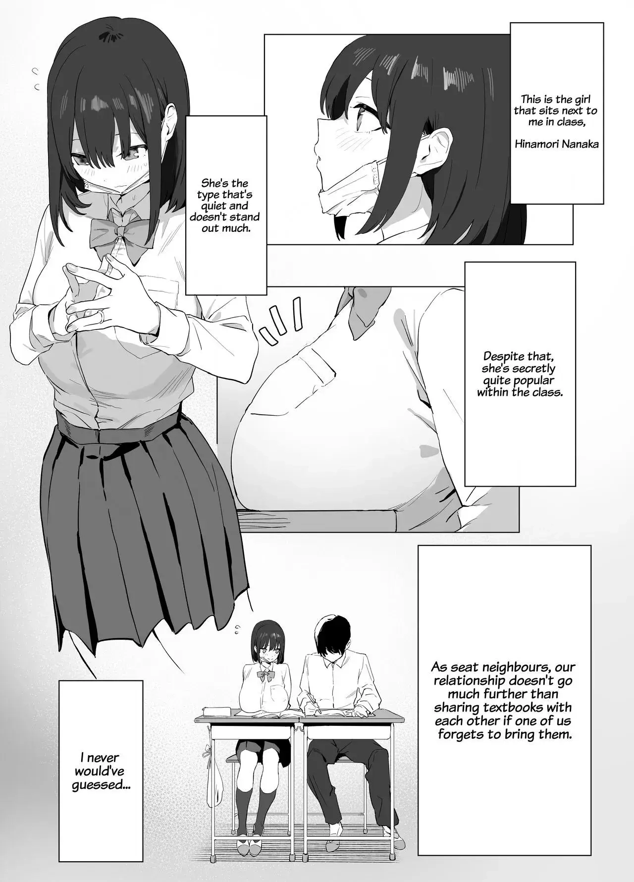 Practical Sex Education Chapter 1 page 2 - 