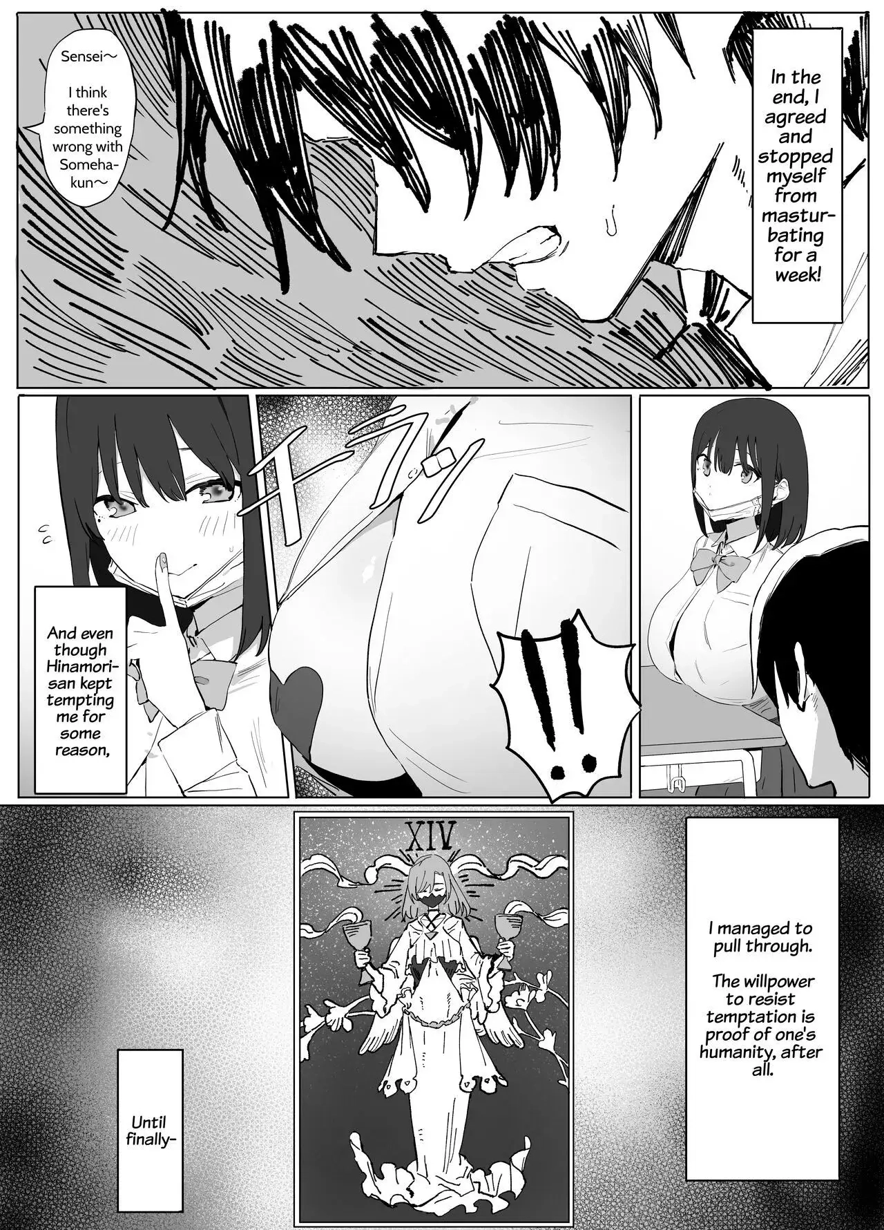 Practical Sex Education Chapter 1 page 14 - 