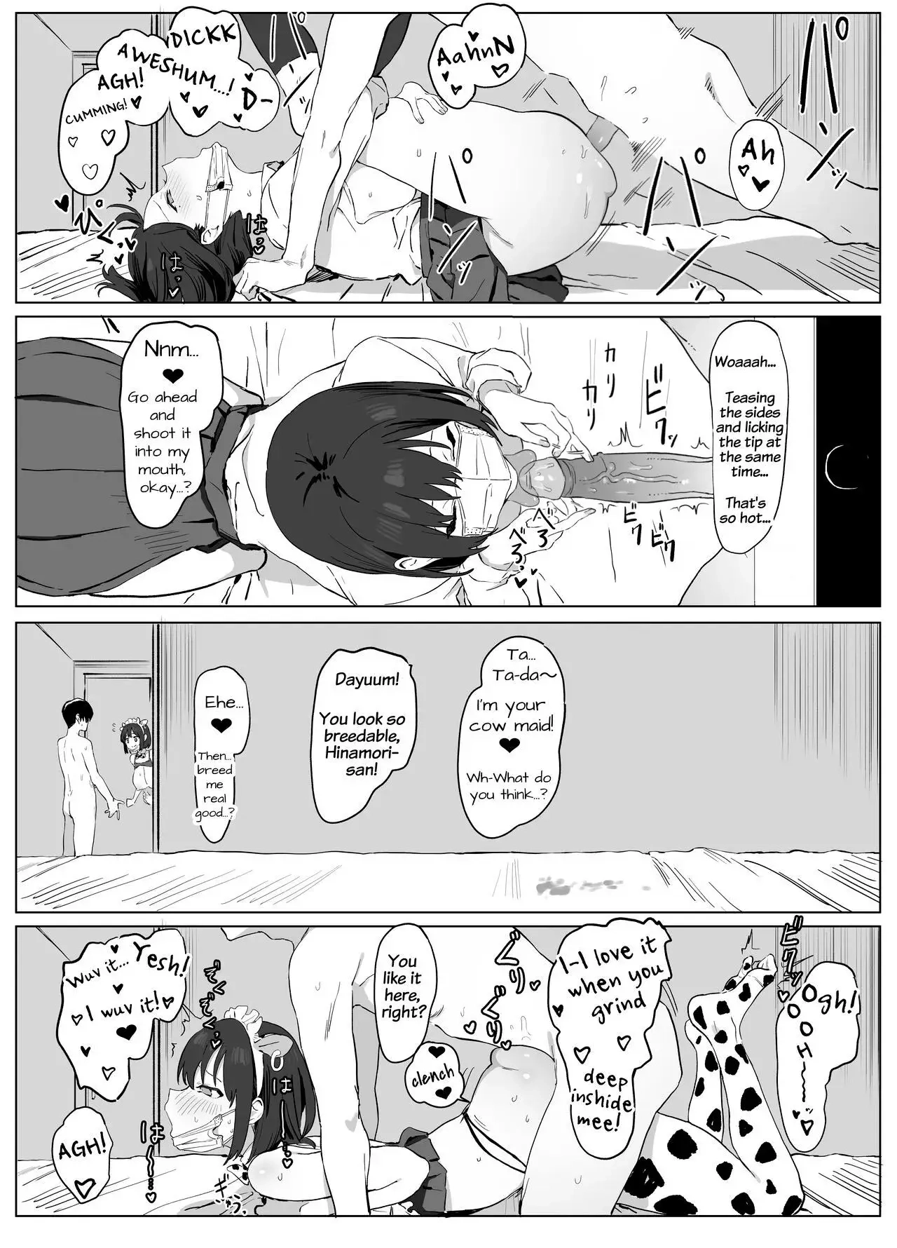 Practical Sex Education Chapter 1 page 29 - 