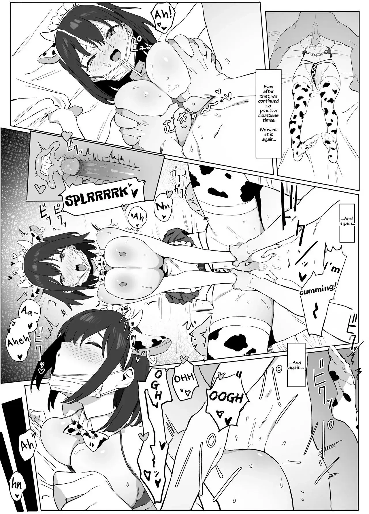 Practical Sex Education Chapter 1 page 30 - 