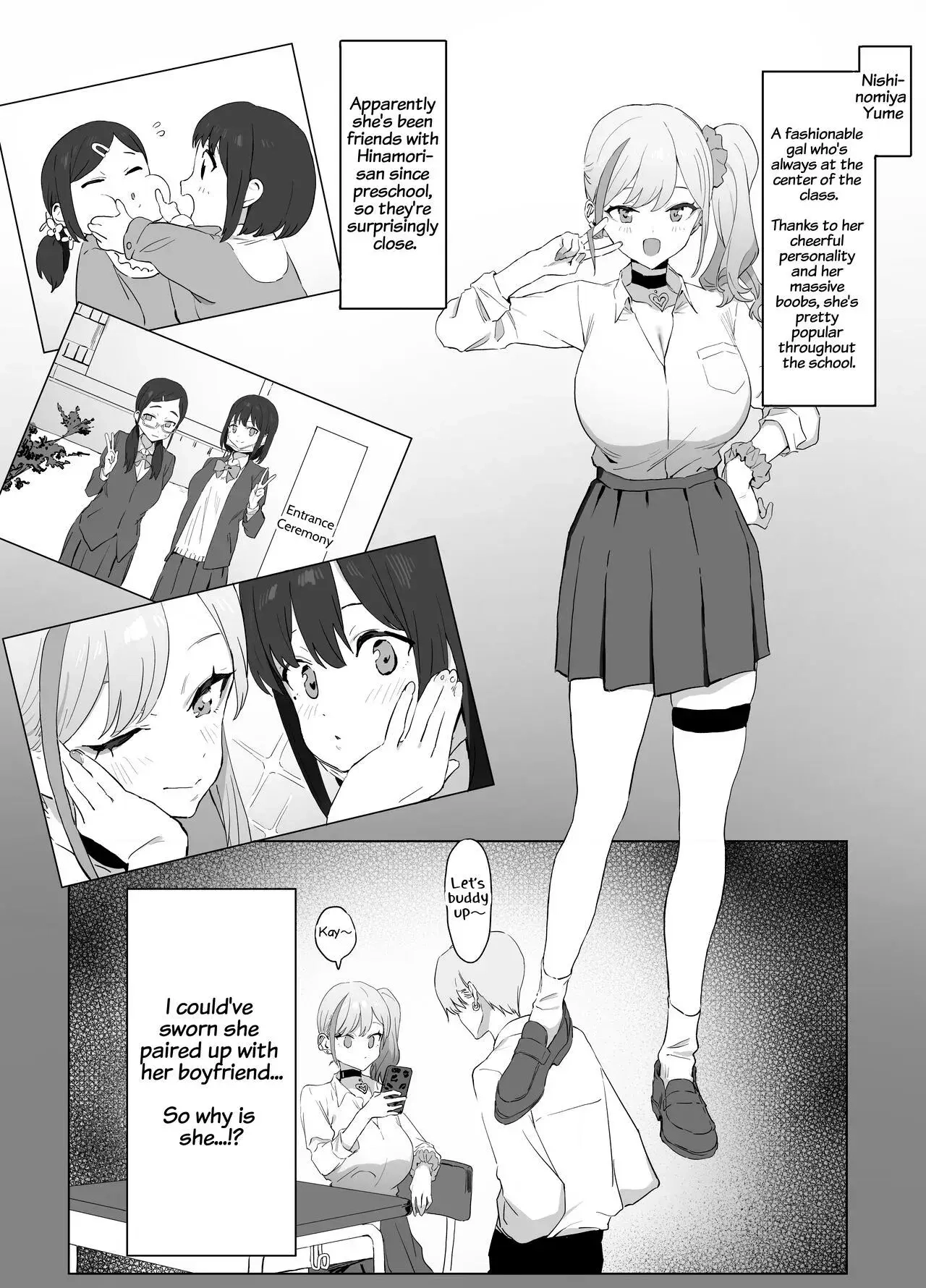 Practical Sex Education Chapter 1 page 55 - 