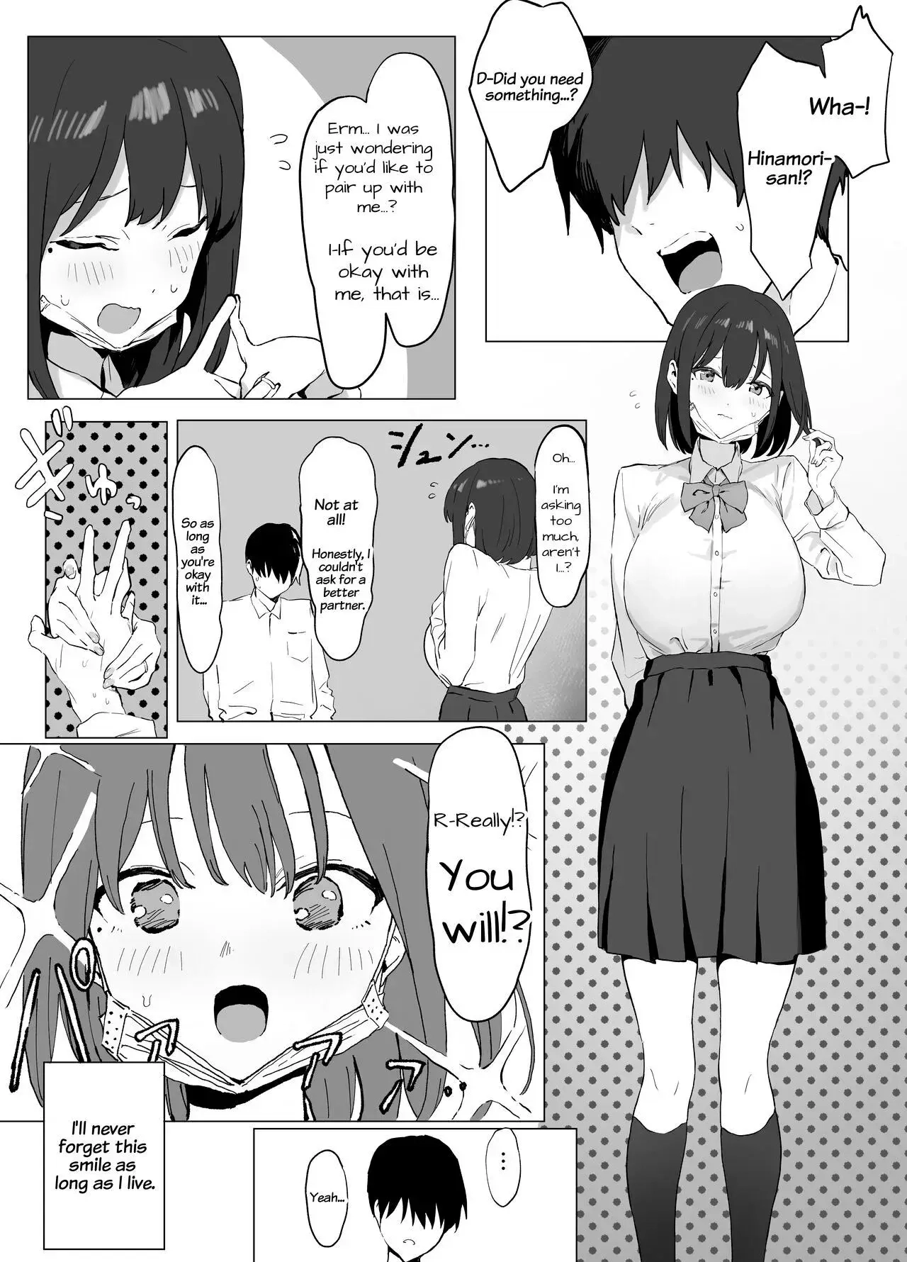 Practical Sex Education Chapter 1 page 7 - 