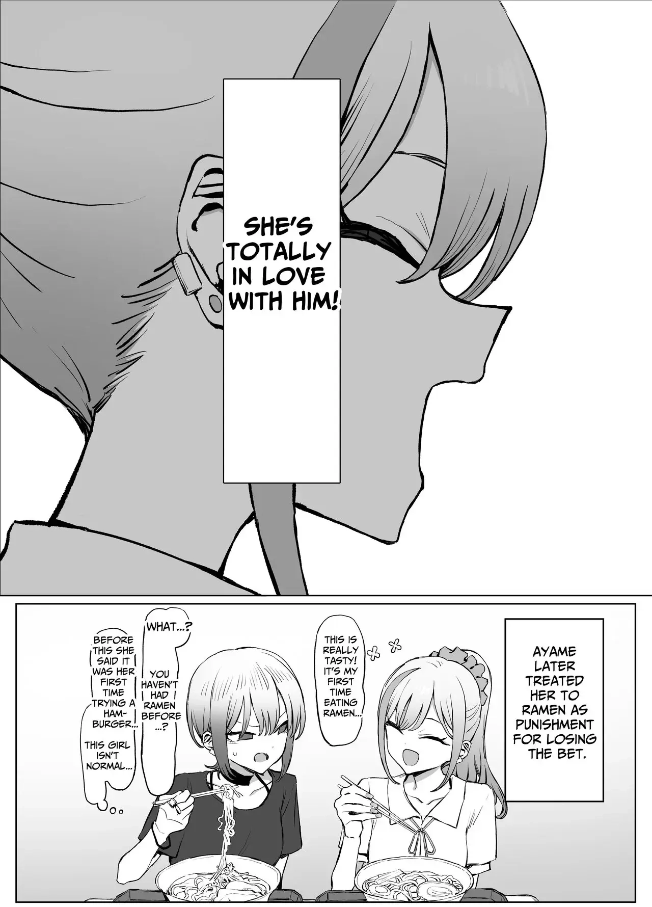Practical Sex Education Chapter 2.8 page 78 - 