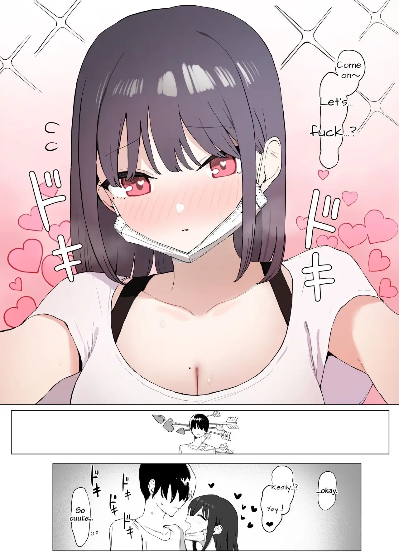 Practical Sex Education Chapter 2 page 11 - 