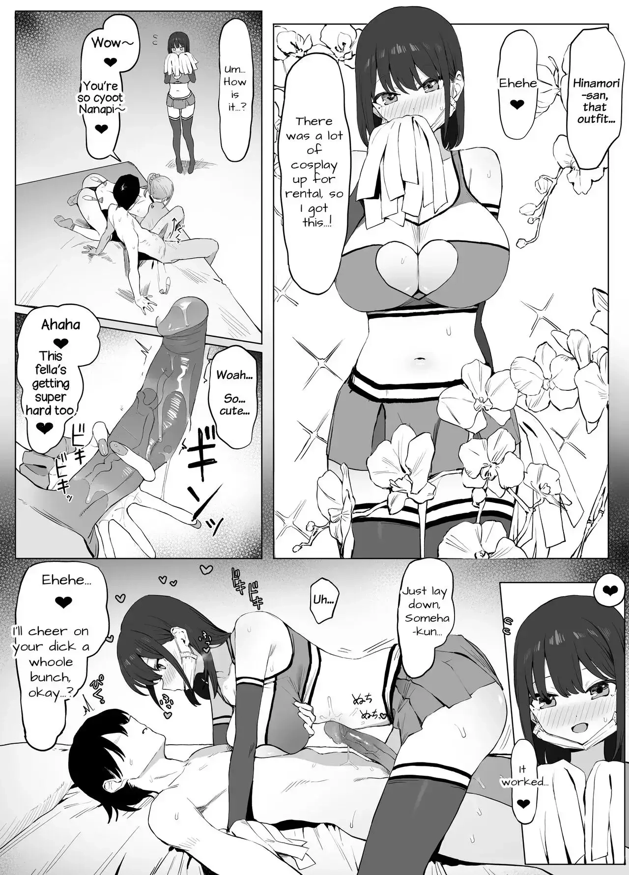 Practical Sex Education Chapter 2 page 26 - 