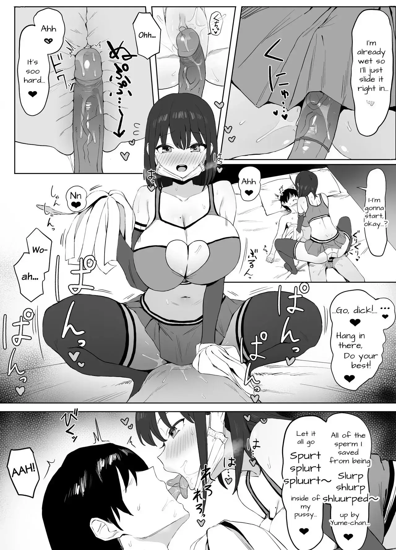 Practical Sex Education Chapter 2 page 27 - 