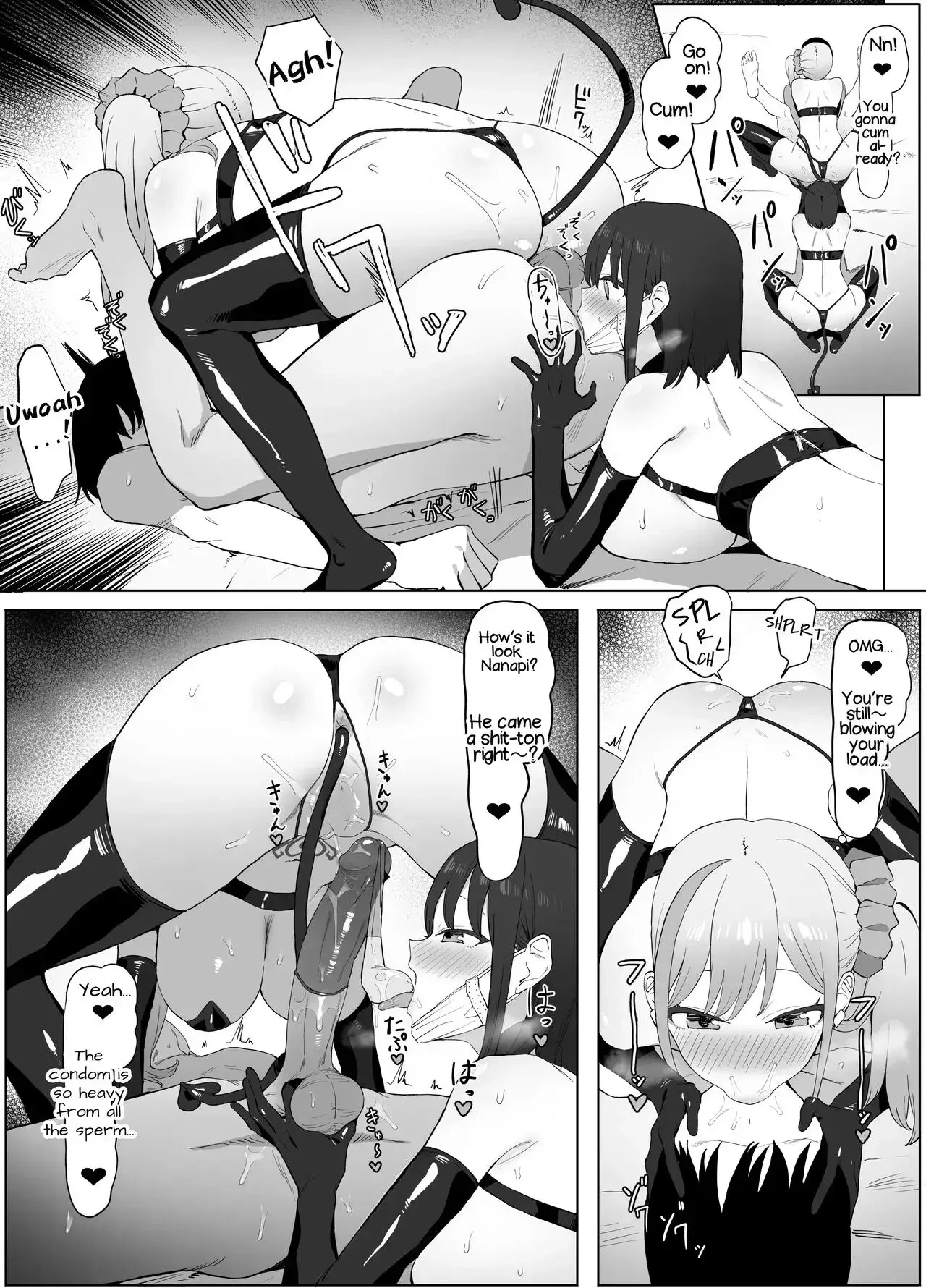 Practical Sex Education Chapter 2 page 45 - 