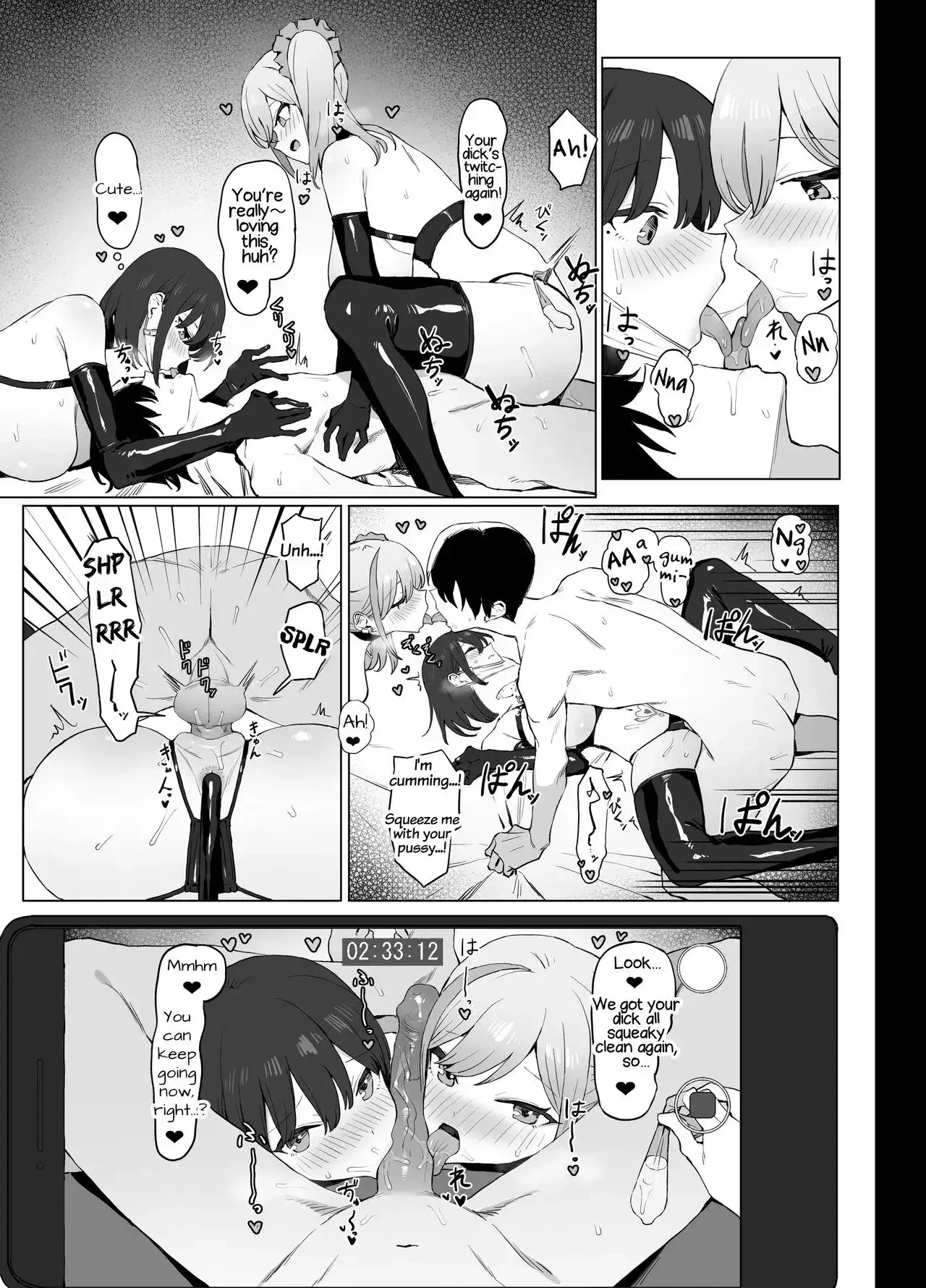 Practical Sex Education Chapter 2 page 49 - 