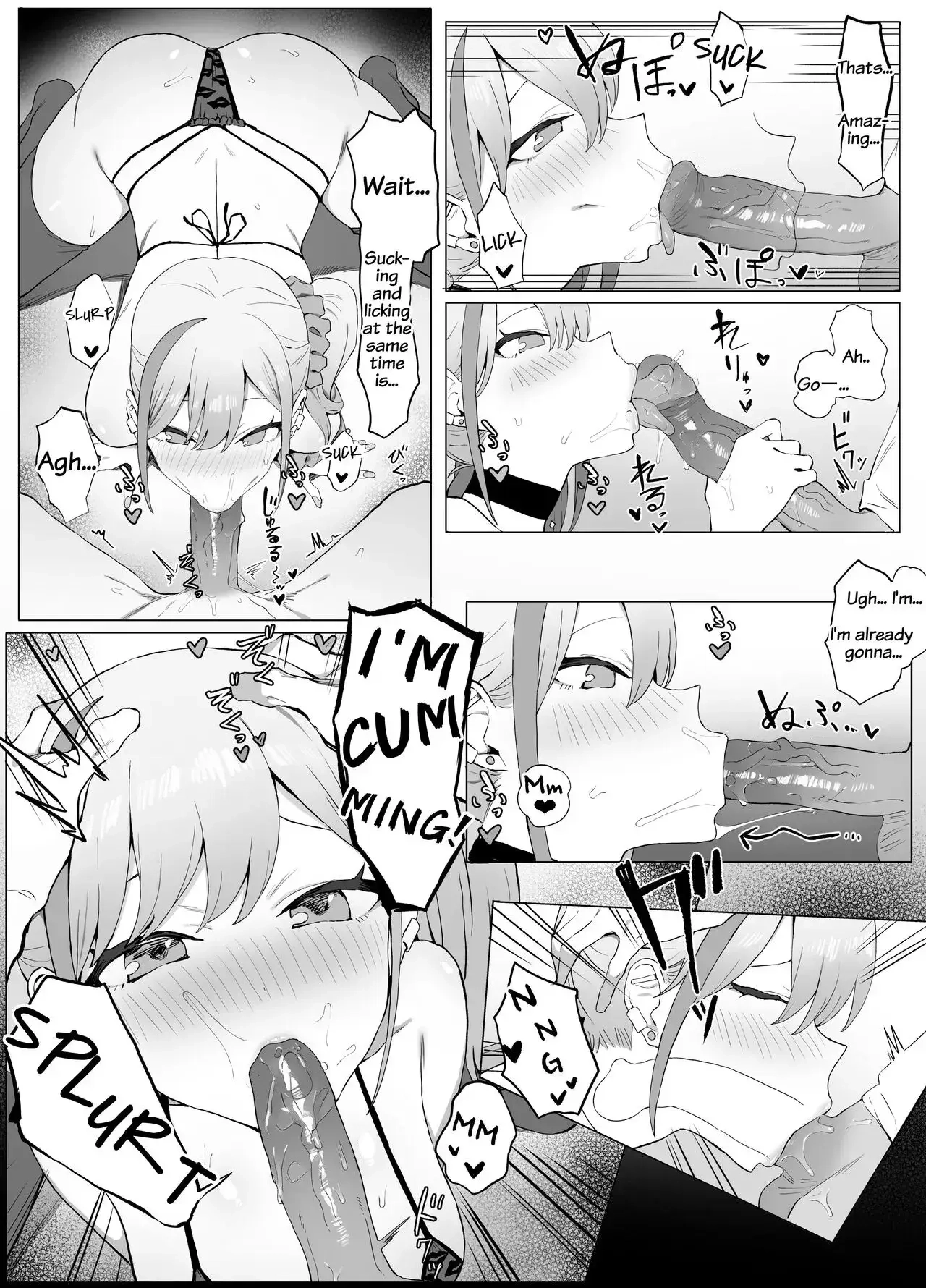Practical Sex Education Chapter 2 page 7 - 