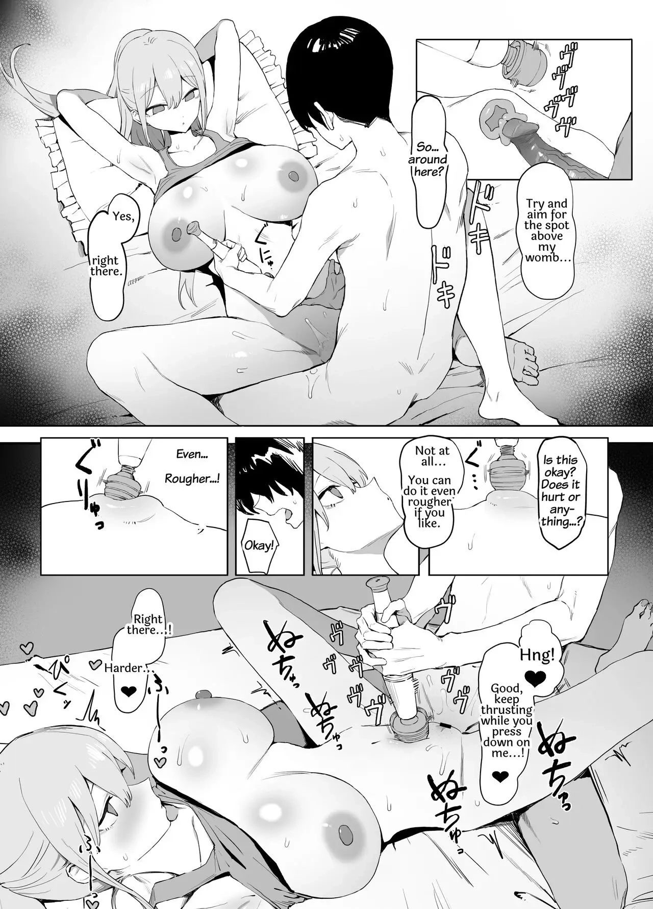Practical Sex Education Chapter 2 page 71 - 