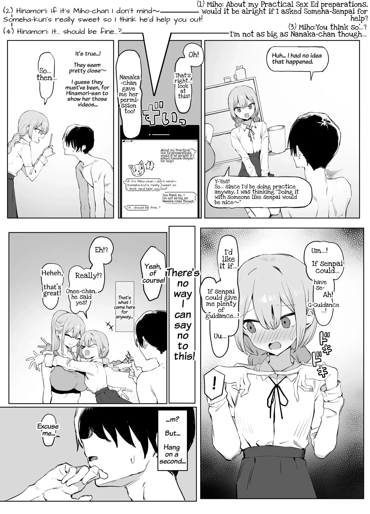 Practical Sex Education Chapter 2 page 78 - 