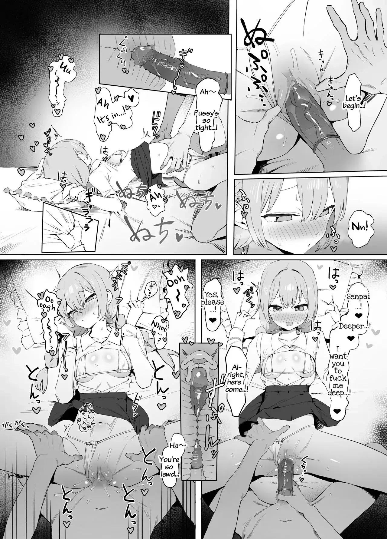 Practical Sex Education Chapter 2 page 85 - 