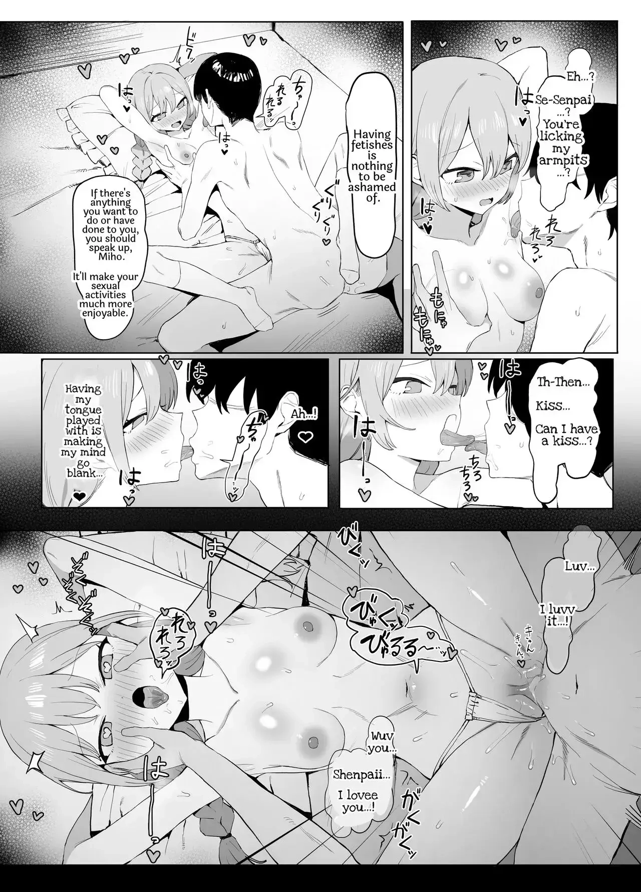 Practical Sex Education Chapter 2 page 91 - 