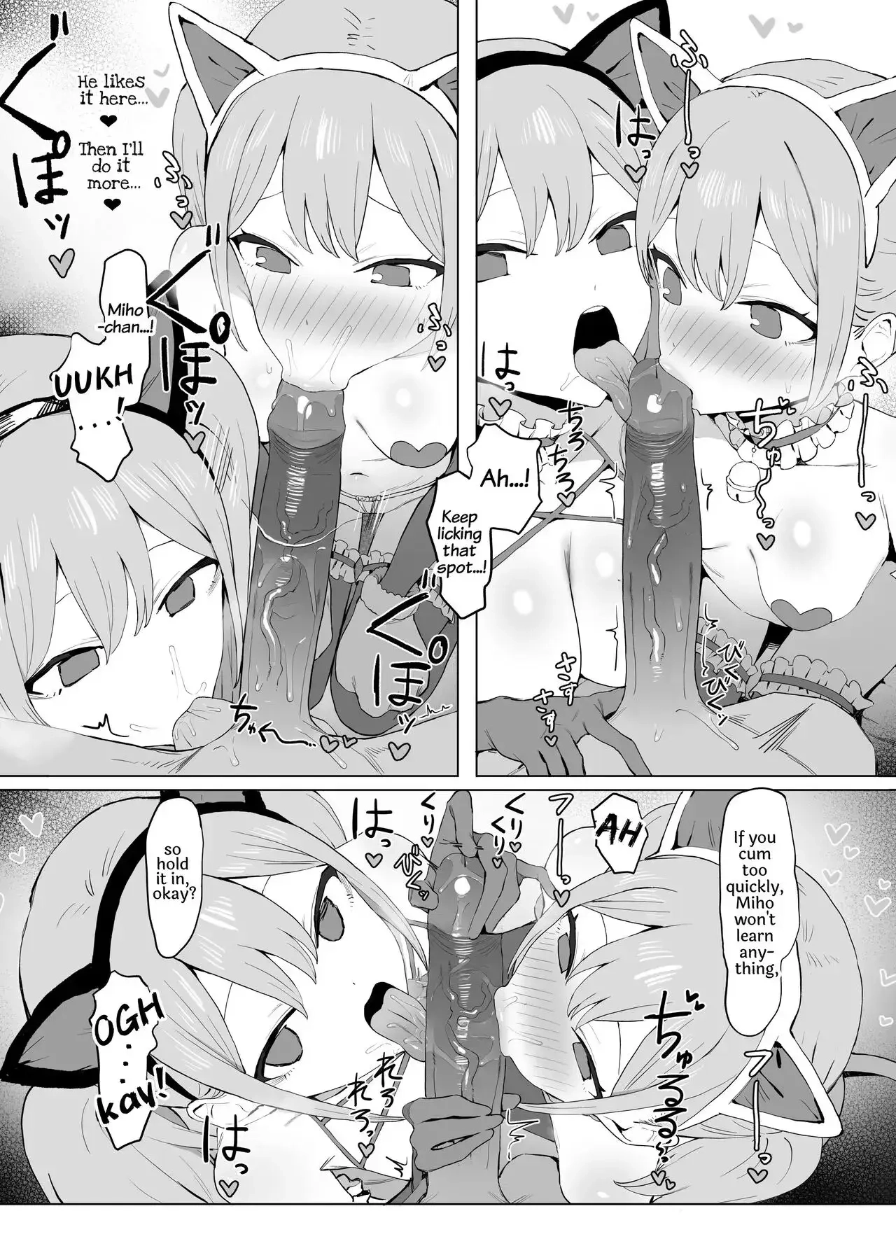 Practical Sex Education Chapter 2 page 95 - 
