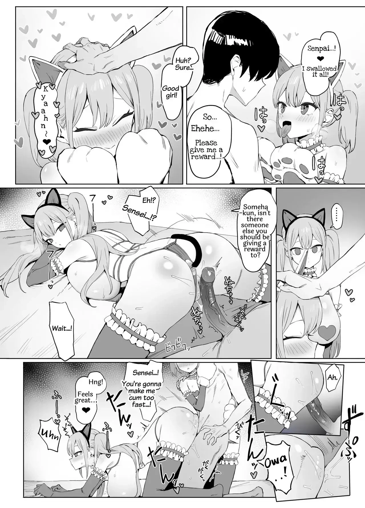 Practical Sex Education Chapter 2 page 97 - 