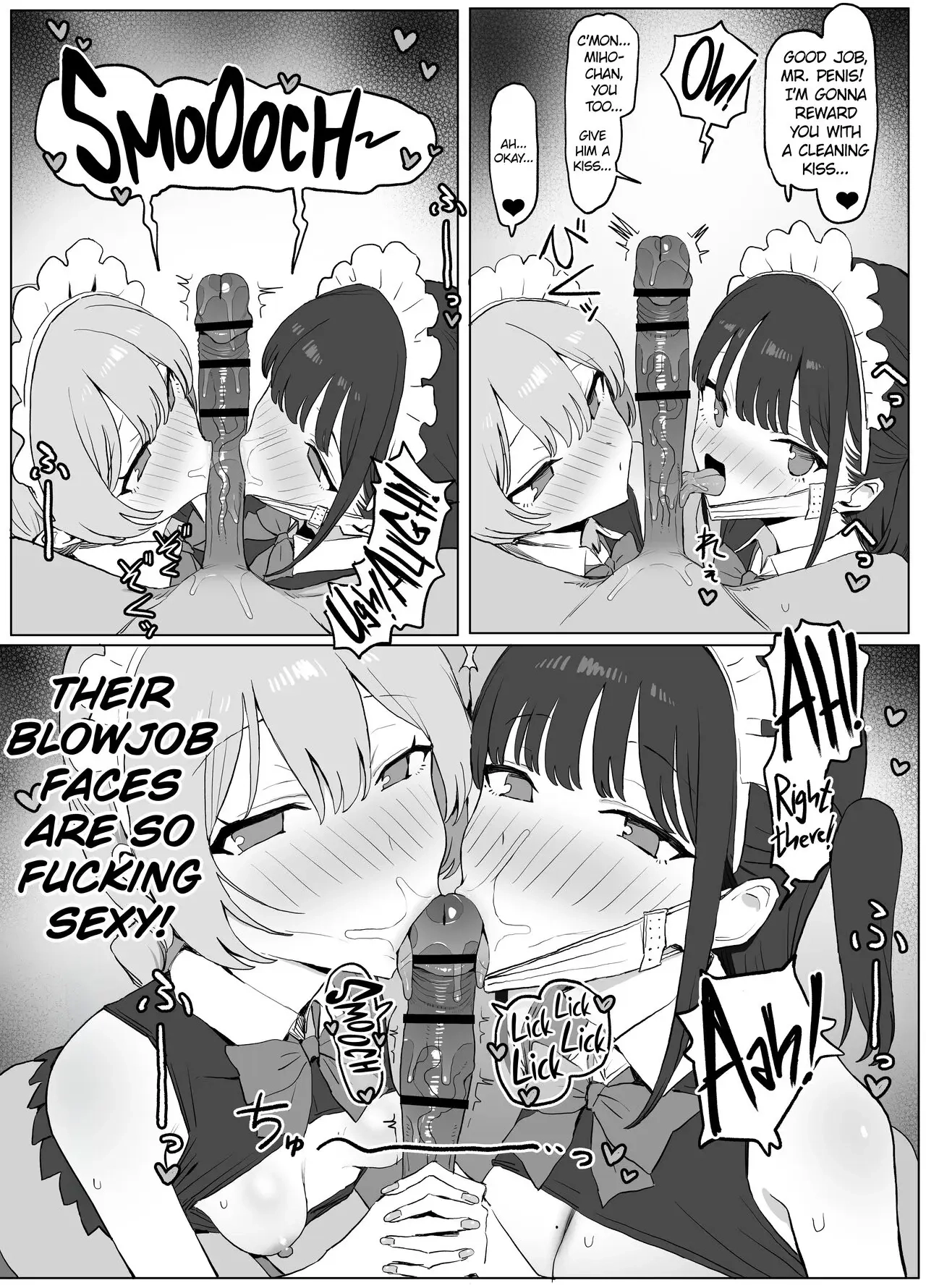 Practical Sex Education Chapter 3 page 121 - 