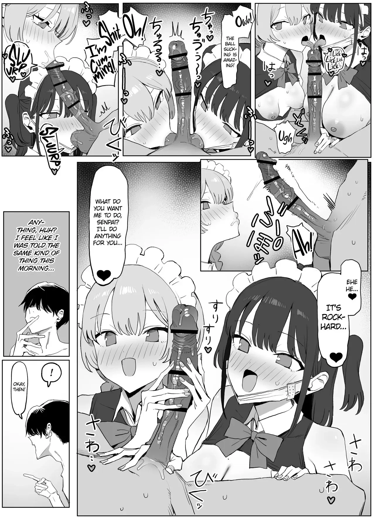 Practical Sex Education Chapter 3 page 122 - 