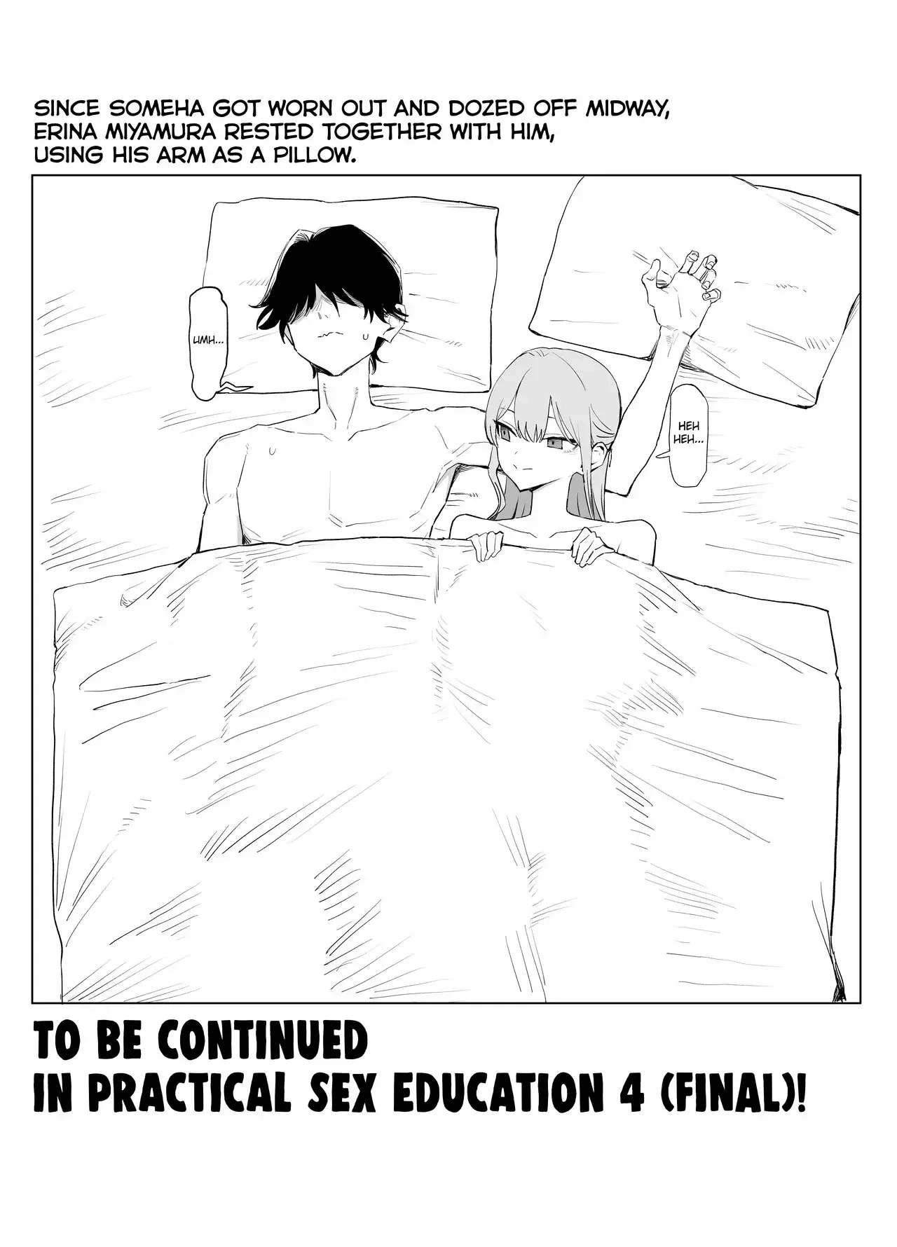 Practical Sex Education Chapter 3 page 139 - 