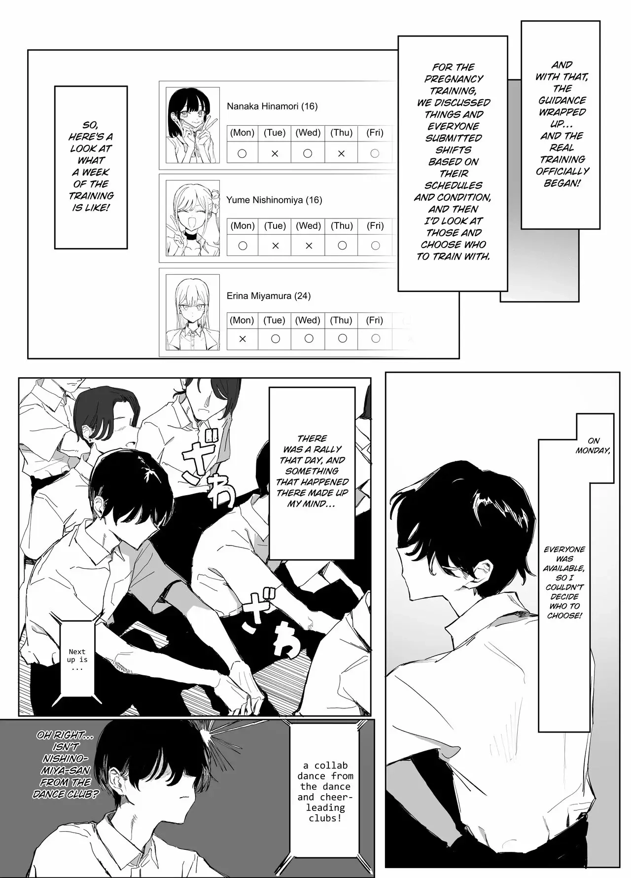 Practical Sex Education Chapter 3 page 27 - 