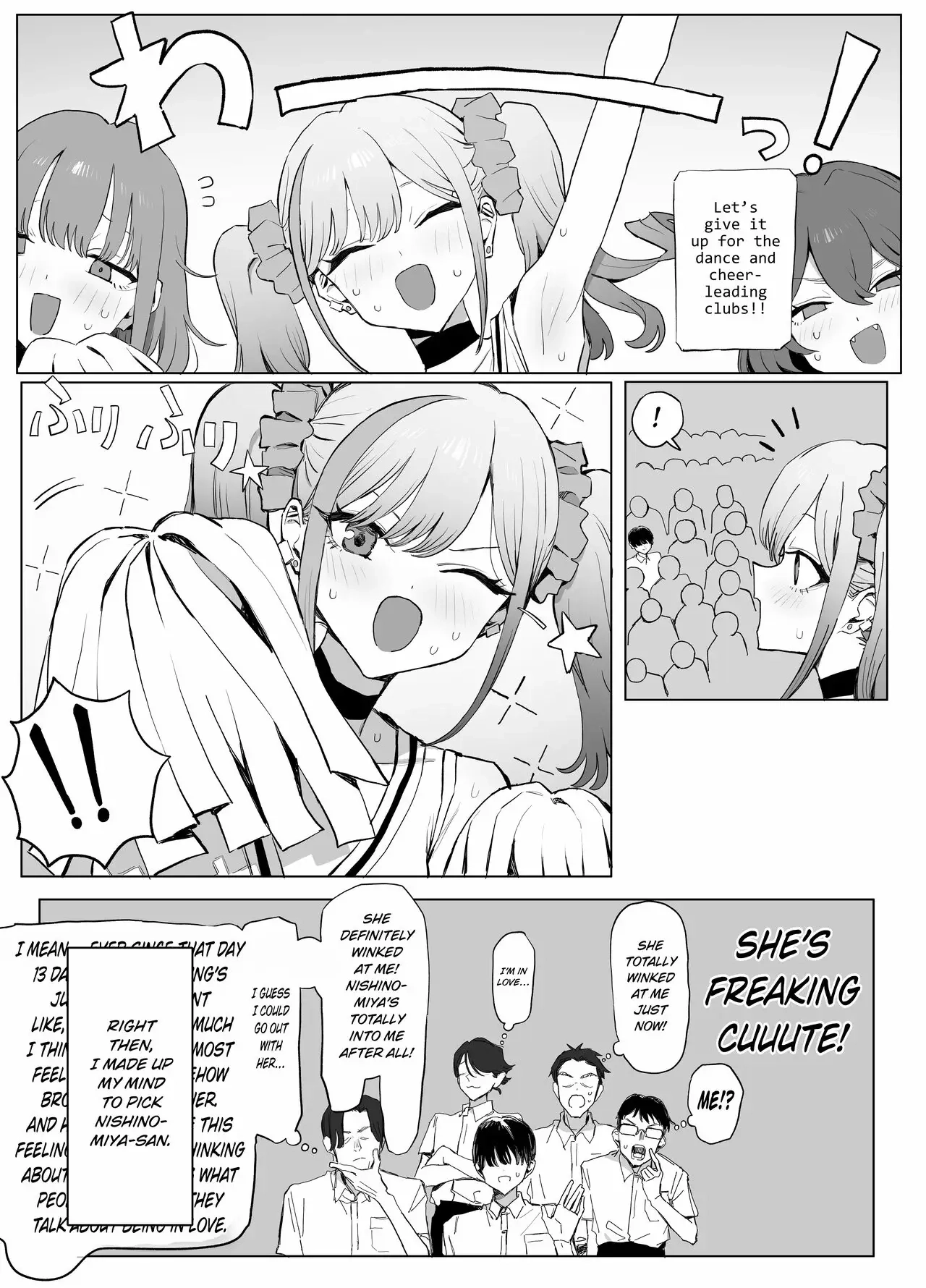 Practical Sex Education Chapter 3 page 29 - 