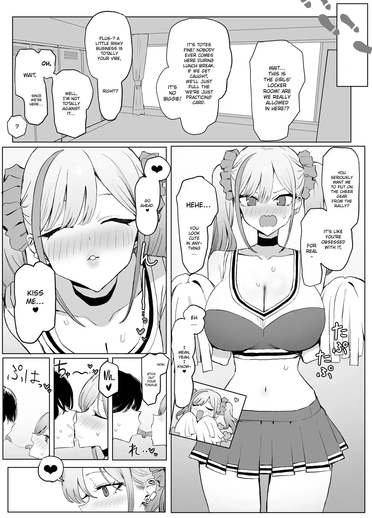 Practical Sex Education Chapter 3 page 31 - 