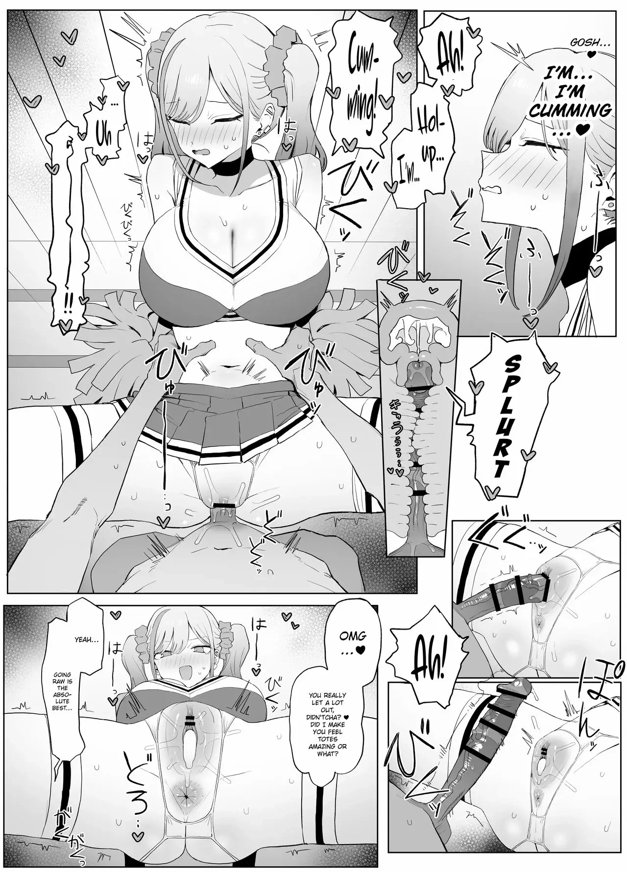 Practical Sex Education Chapter 3 page 35 - 