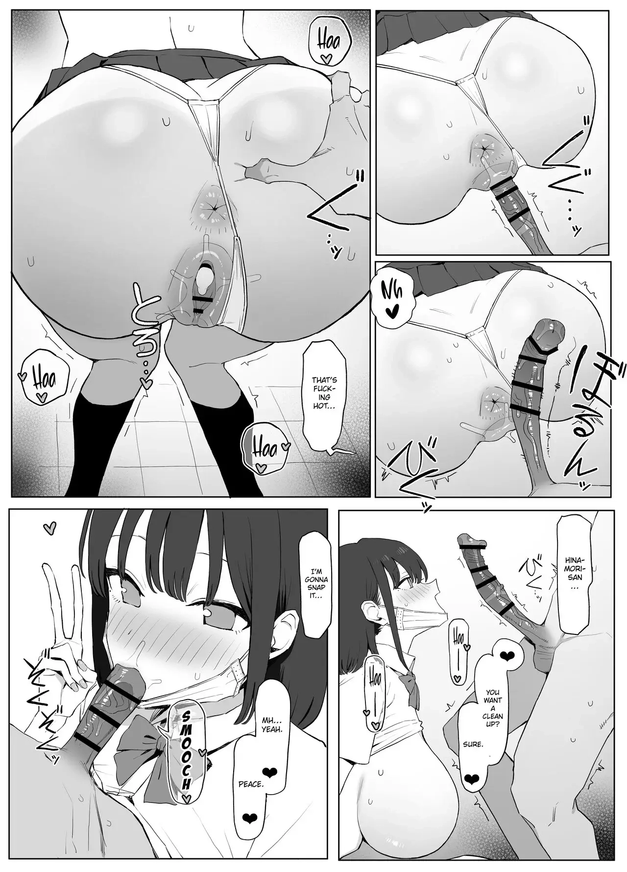 Practical Sex Education Chapter 3 page 51 - 