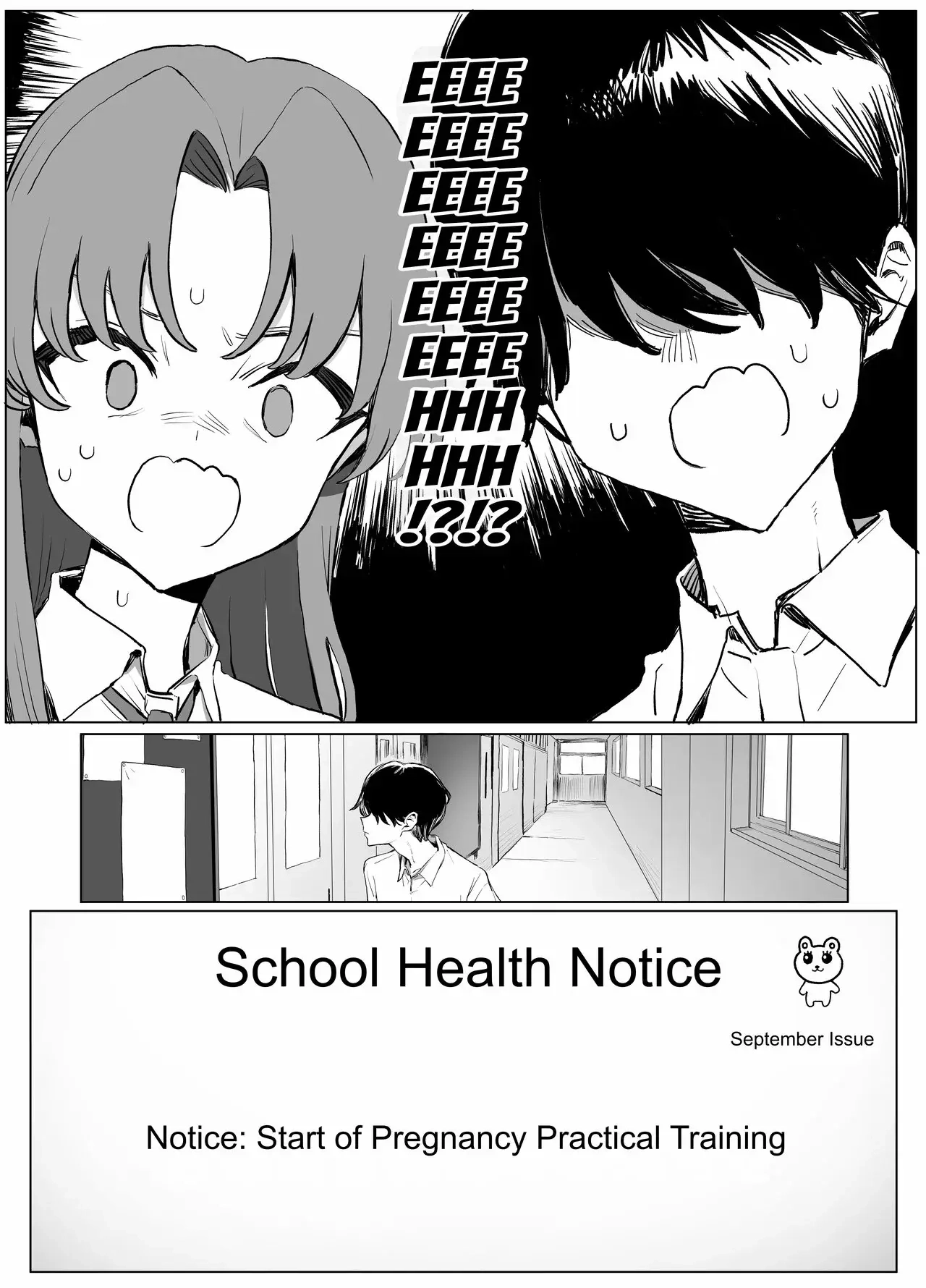 Practical Sex Education Chapter 3 page 7 - 