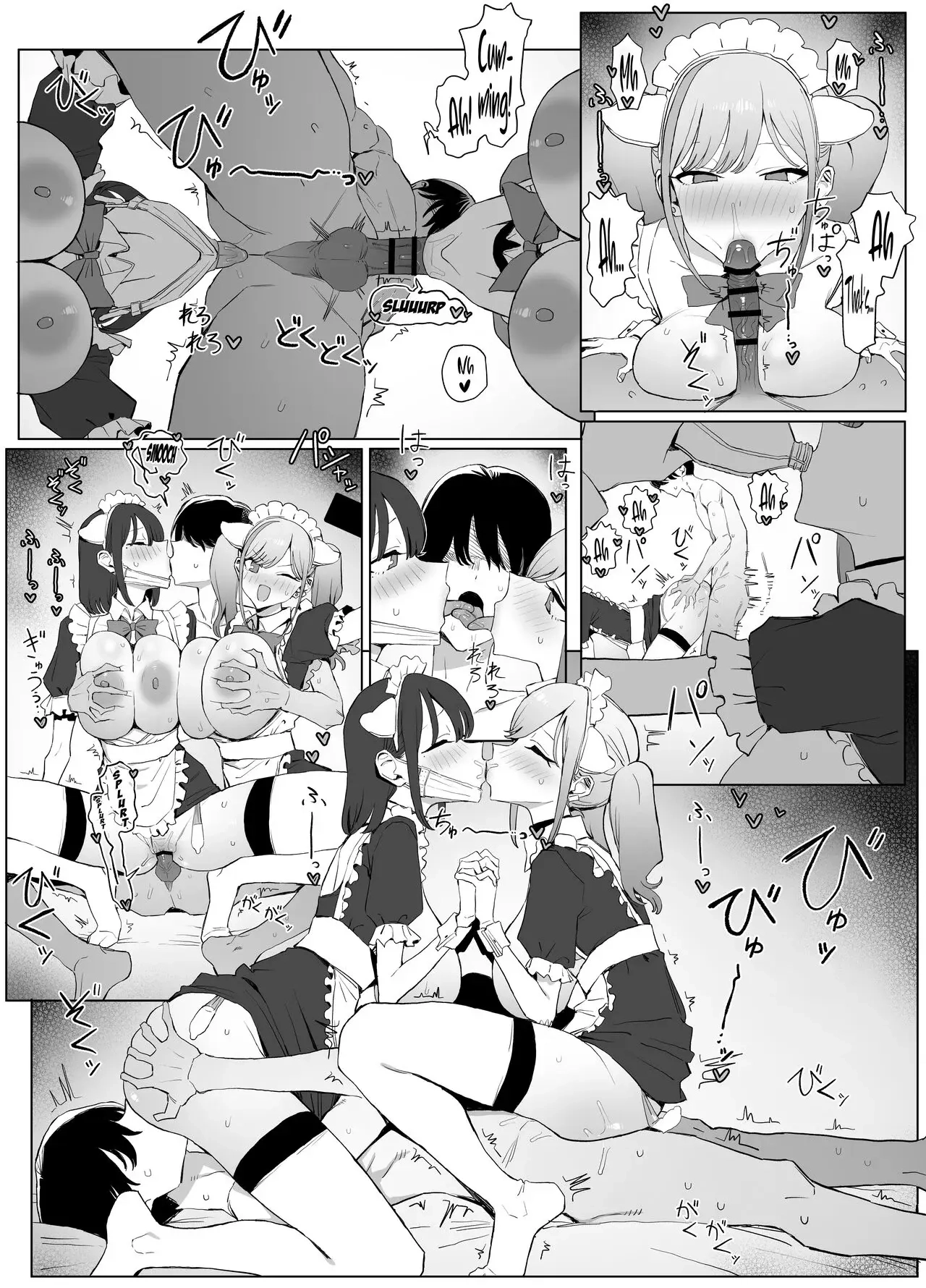 Practical Sex Education Chapter 3 page 69 - 